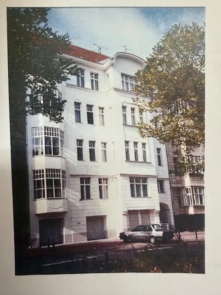 Großzügige 6-Zimmer Wohnung in Berlin Friedenau , Schöneberg  Teilgewerblich — photo 1